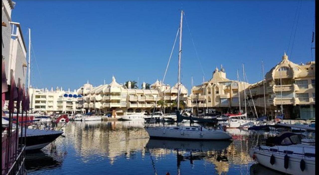 Puerto Marina Benalmadena Sun&Beach Exteriör bild