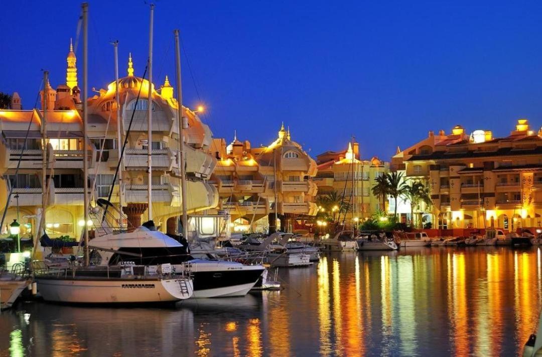 Puerto Marina Benalmadena Sun&Beach Exteriör bild